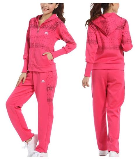 fake adidas track suit|adidas tracksuits for woman.